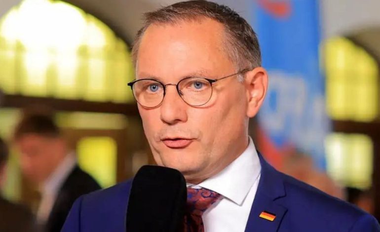 Sondazhet e nxjerrin të parën në Tyringen dhe të dytën në Saksoni, bashkëkryetari i AfD: Fitorja, mandat i qartë për të formuar qeverinë