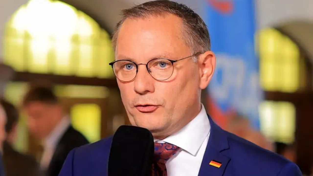 Sondazhet e nxjerrin të parën në Tyringen dhe të dytën në Saksoni, bashkëkryetari i AfD: Fitorja, mandat i qartë për të formuar qeverinë