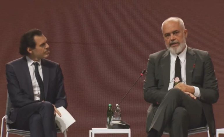 “Komisioner i përhershëm për integrimin e rajonit”/ Rama në Bled: Kur Putin pushtoi Ukrainën, BE kuptoi që po jeton në një botë paralele