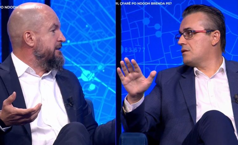 “Më dukesh si Çuçi kur flet kështu”, Rakipllari përplaset me Lelën për votat me PS për reformën zgjedhore