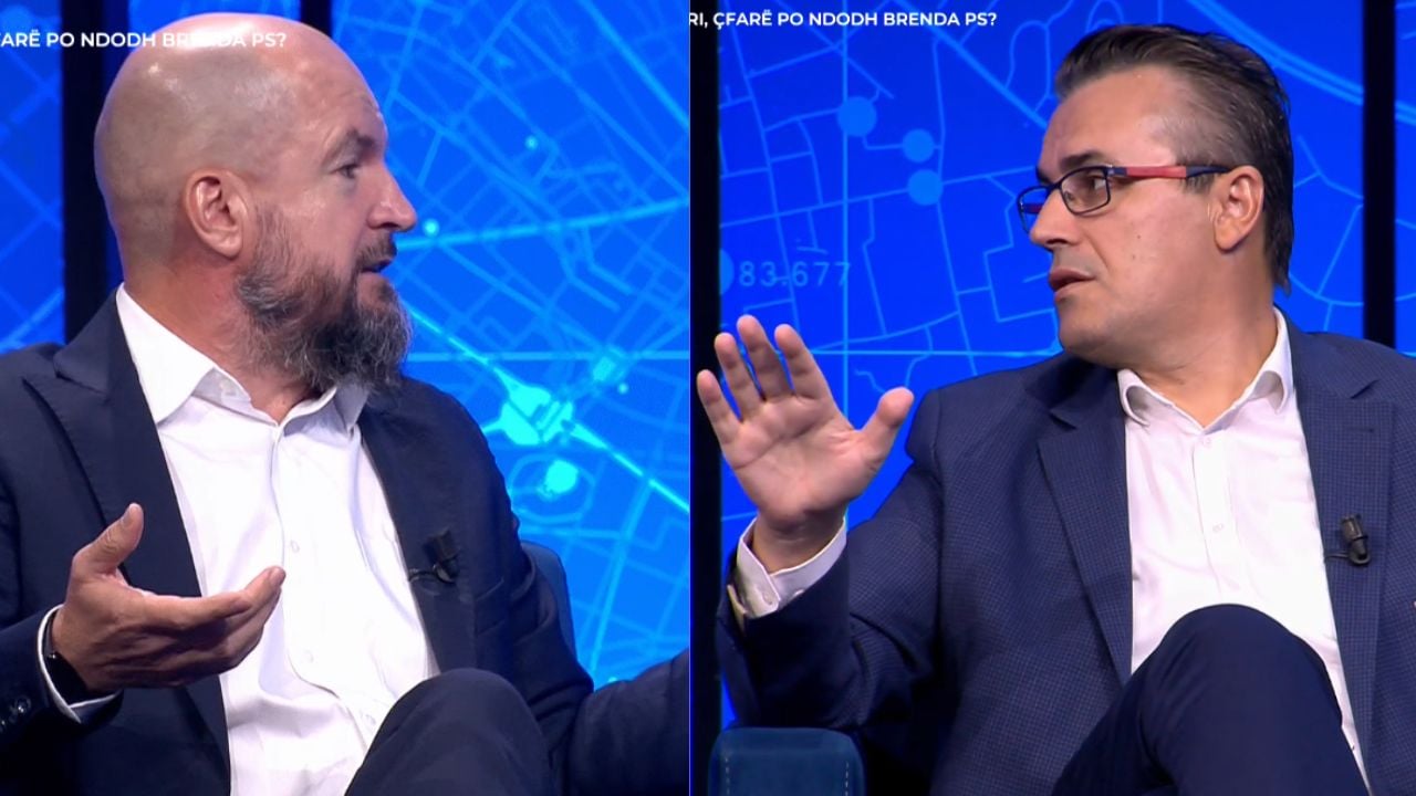 “Më dukesh si Çuçi kur flet kështu”, Rakipllari përplaset me Lelën për votat me PS për reformën zgjedhore