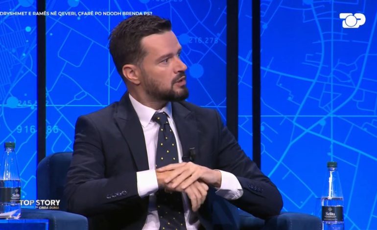 “Pas 10 ditësh, vijnë 3 ministre të tjera”/ Curi: Rama ka në plan varrimin politik të ministrave dhe deputetëve të vetë