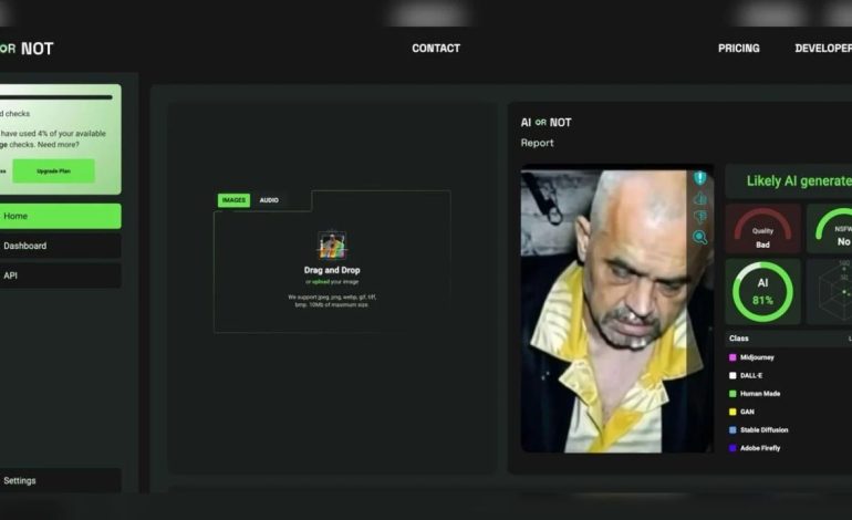 “Po keqinformon qytetarët”, Facebook bllokon videon false të shpërndarë nga opozita për kryeministrin Rama