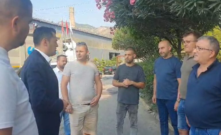 Negociata për largimin e 500 punonjësve/ Kryebashkiaku Gledian Llatja, takime në “Kurum”