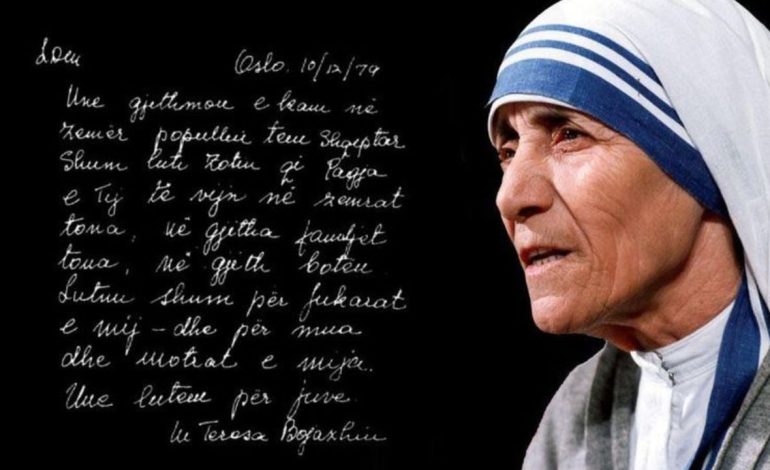 “Mësimet e Nënë Terezës mbeten frymëzim për çdo shqiptar”, mesazhet e politikës në ditën e shenjtores bamirëse