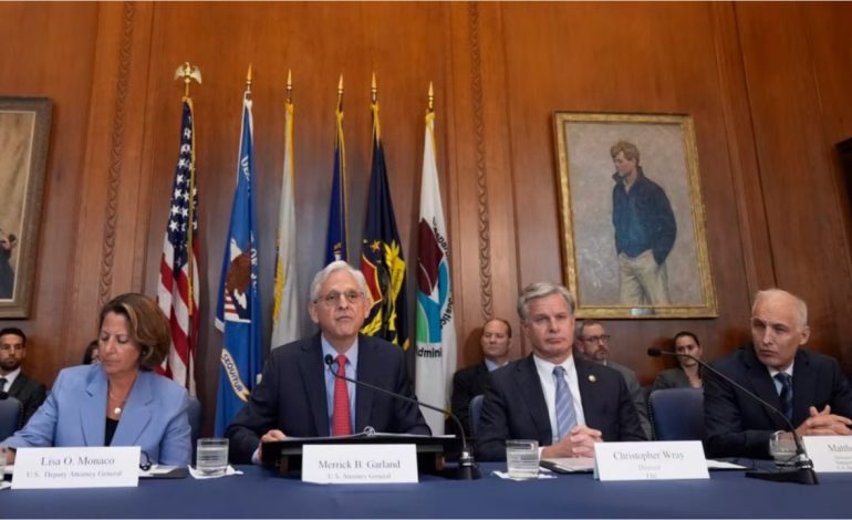 Nisi loja? SHBA akuzon Rusinë: Ndërhyrje në zgjedhjet presidenciale!