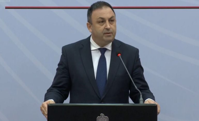 Ervin Hoxha tregon si u zgjodh në krye të Ministrisë së Brendshme: Kur u thirra nga Rama, nuk e kisha menduar ndonjëherë…