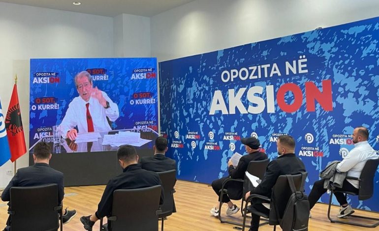 “PD do të marrë më pak deputetë se në 1997”, Berisha i përgjigjet Ramës: Mos besoni poll-et, PS vota sa Ramiz Alia në 1992