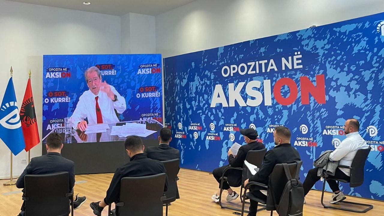 “PD do të marrë më pak deputetë se në 1997”, Berisha i përgjigjet Ramës: Mos besoni poll-et, PS vota sa Ramiz Alia në 1992
