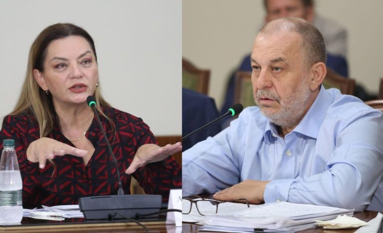 Dëshmia në Komisionin Hetimor për Sterilizimin/ Vokshi: Si shkuat direkt te PPP për repartin e sterilizimit?! Rrjepaj: Memo duhet lexuar si duhet, s’kam dijeni për…