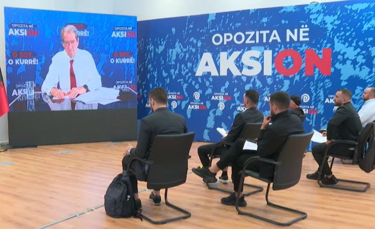 “Monstra te shpifura”/ Berisha sulmon SPAK për dosjen 500 faqe ndaj tij: Çfarë halli e shtyn mjeranin Altin Dumani të fshehë dokumentet zyrtare