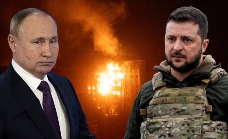 Rusia kërcënon Ukrainën dhe Perëndimin, ndërsa Kievi kërkon përdorimin e raketave me rreze të gjatë veprimi