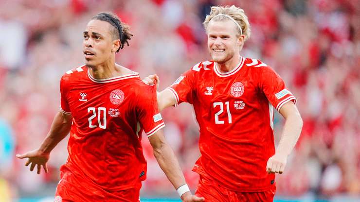 VIDEO/ Danimarka shumë e fortë, Serbia bie keq në Copenhagen