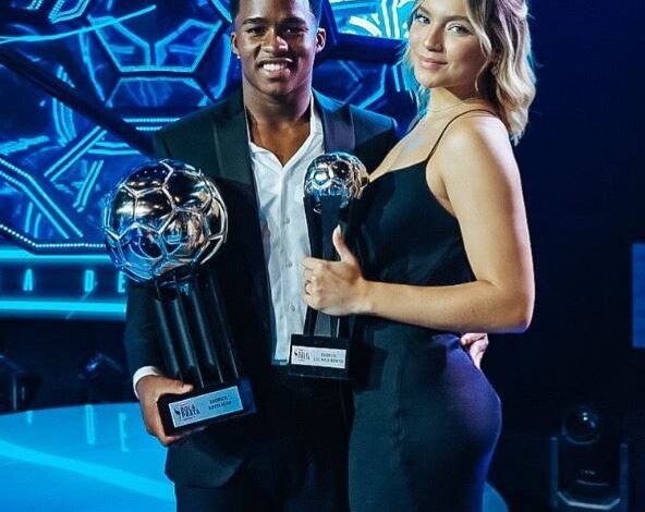 Gossip/ Endrick “gol” edhe jashtë fushe, talenti brazilian do të martohet me modelen Gabriely Miranda (FOTO GALERI)