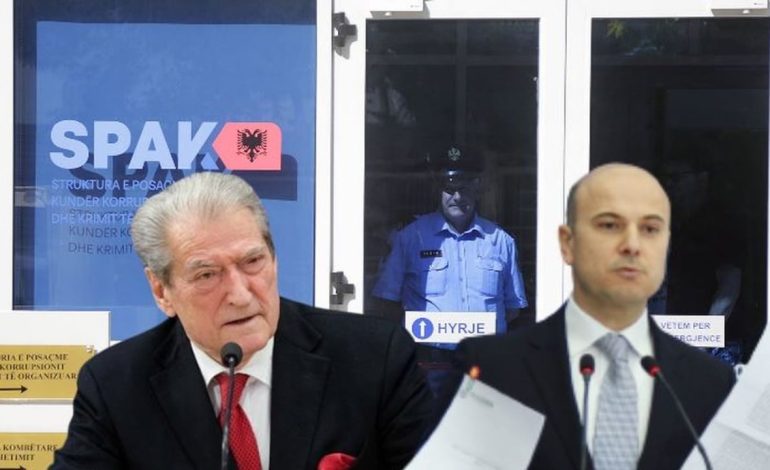 Kërkuan ndryshim të masës së sigurisë, Apeli i Posaçëm lë në fuqi vendimin për Berishën dhe Malltezin