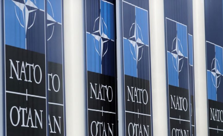 Ukraina i bashkohet NATO-s në stërvitje për testimin e sistemeve kundër dronëve