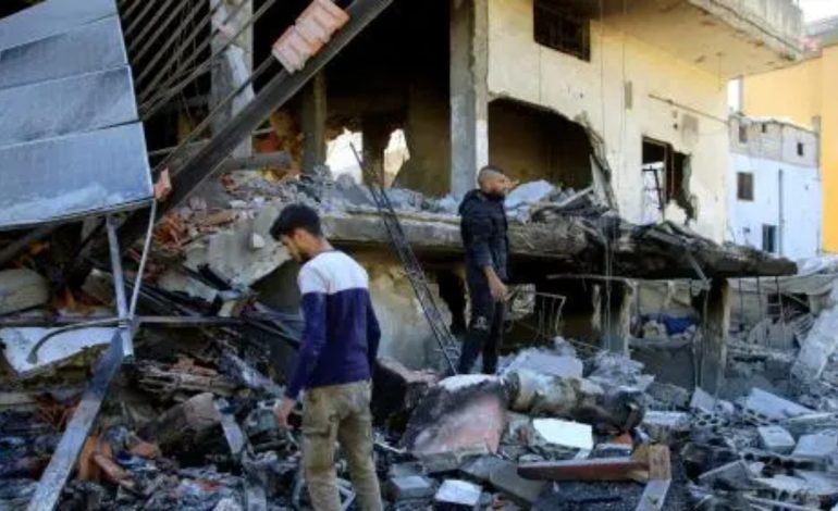 Ministri libanez i Shëndetësisë paralajmëron për ‘masakër’ nga sulmet izraelite