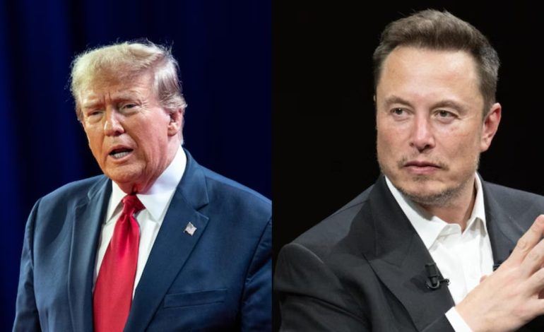 Njeriu më i pasur në planet i bën dhuratë Trumpit, ja sa para i dha Elon Musk republikanit për fushatë