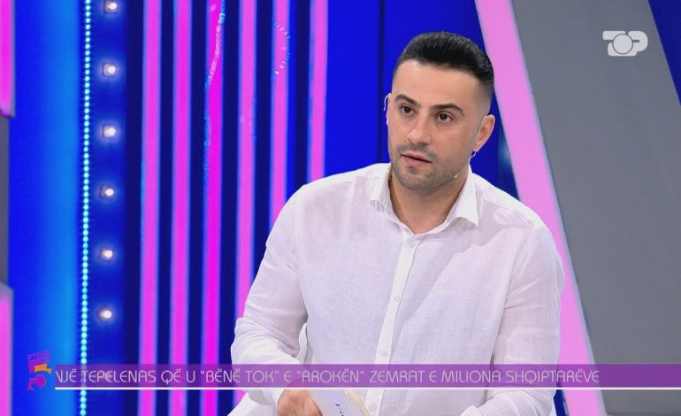 ‘Nëna ndërroi jetë..’/Suksesi i këngës “Dajo”, historia e trishtë që fshihet pas saj