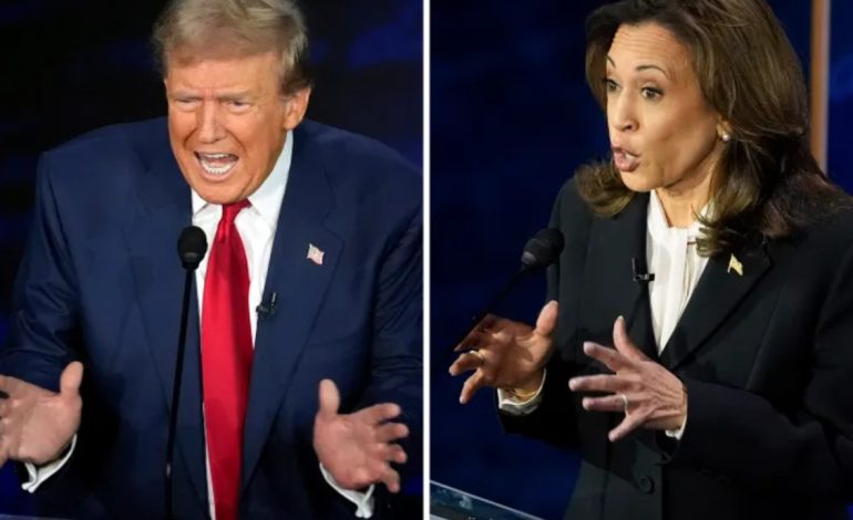 Analiza e “New York Times”/ Amerika e Donald Trump është e errët, askush nuk e ka tallur atë siç bëri Harris në debat