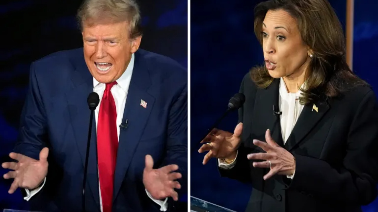 Analiza e “New York Times”/ Amerika e Donald Trump është e errët, askush nuk e ka tallur atë siç bëri Harris në debat