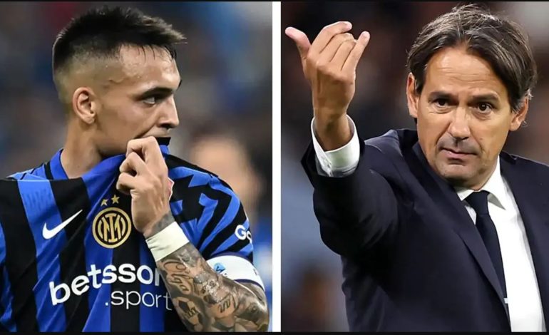 “Asnjë pozicion i sigurtë”, mediat në Itali ngrejnë pikëpyetje për Inzaghin dhe kritikojnë Lautaron