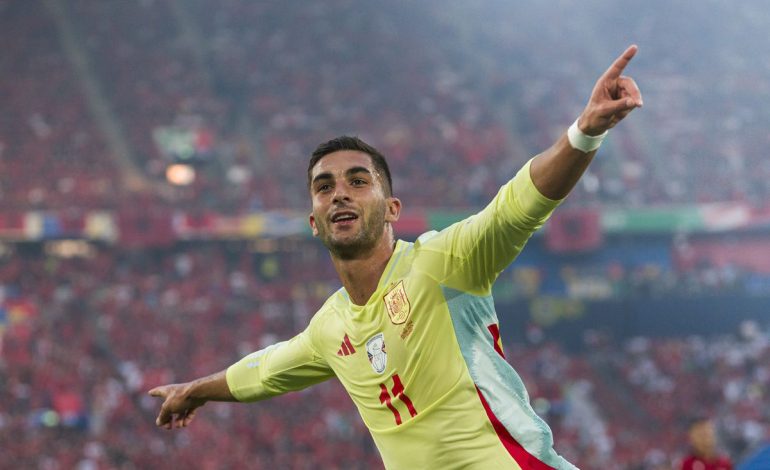 Spanja, Ferran Torres: Hap i madh, konkurenca këtu me motivon