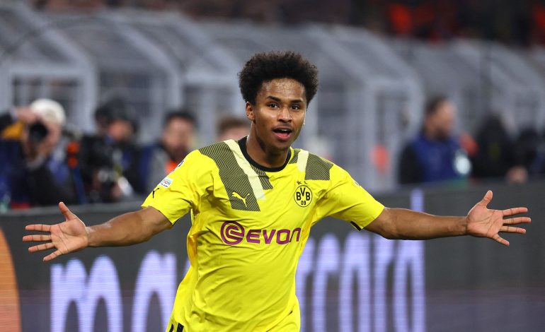Protagonist me Dortmund, Adeyemi: I lumtur për dopietën, vazhdojmë kështu