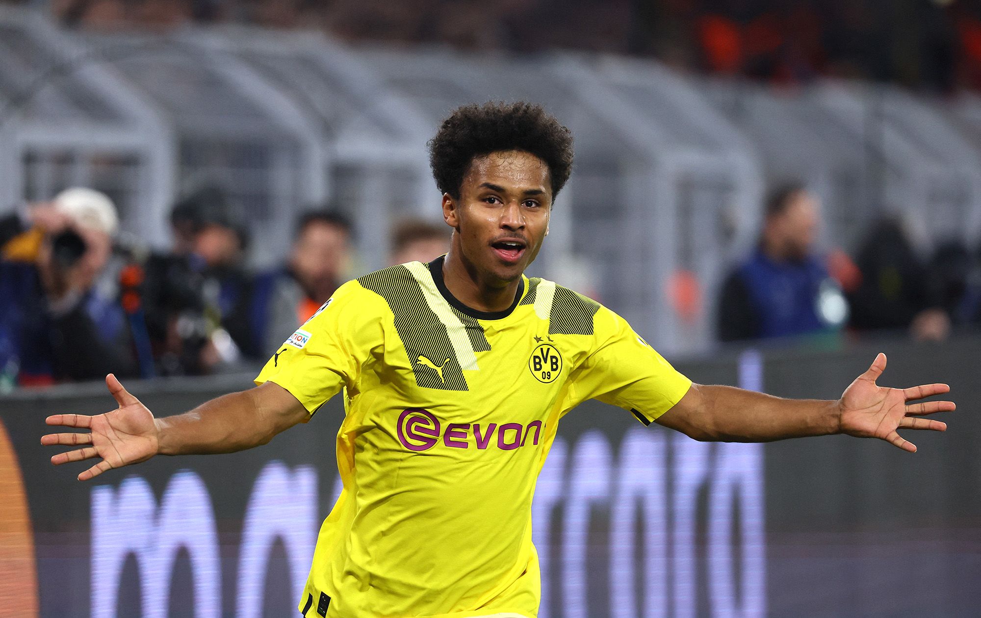 Protagonist me Dortmund, Adeyemi: I lumtur për dopietën, vazhdojmë kështu