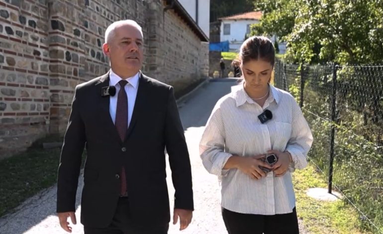 Një vit nga sulmi i Banjskës, ministri Sveçla për “Top Channel”: Donin të aneksonin veriun e Kosovës. Kemi incizime, u mbështetën nga Beogradi