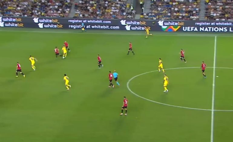 LIVE UKRAINË-SHQIPËRI/ Nis pjesa e dytë e takimit në Pragë, kuqezinjtë duan golin e avantazhit