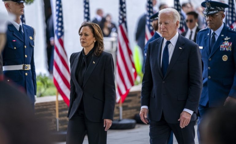 Të shtënat me armë pranë vendit ku ndodhej Trump, reagojnë Biden dhe Harris