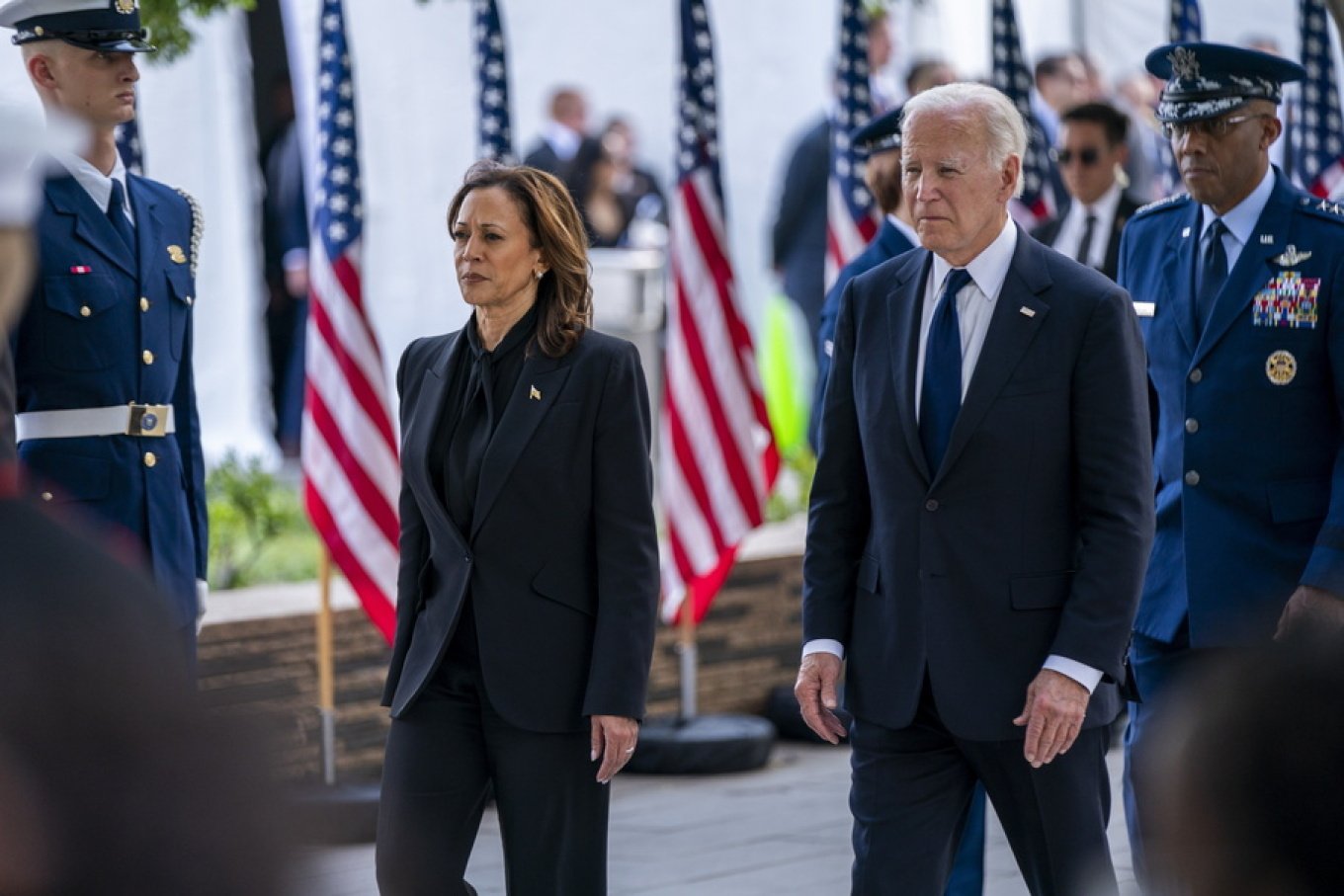Të shtënat me armë pranë vendit ku ndodhej Trump, reagojnë Biden dhe Harris