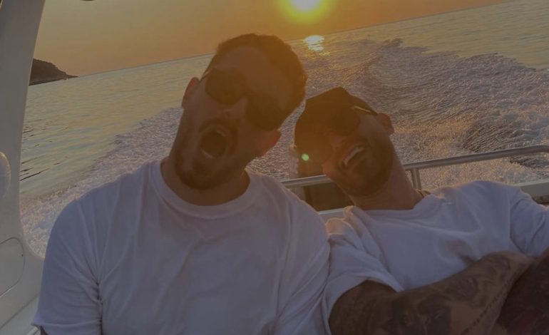 Sot ditëlindja e Romeos dhe Donaldit/ Sa vjeç mbushën binjakët?