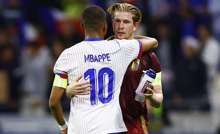 Belgjika, De Bruyne pas humbjes: Paraqitje e papranueshme, kjo skuadër nuk mund të vijojë kështu
