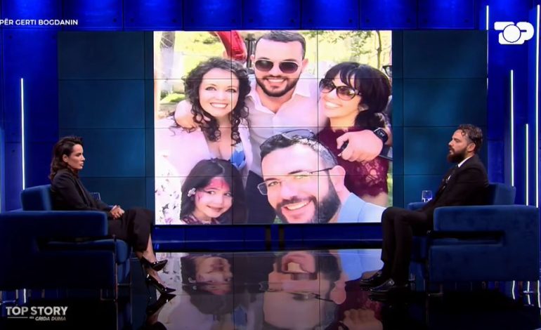 “S’kam parë çift të duhej aq shumë! Të gatshëm të sakrifikonin për njëri-tjetrin”, rrëfimi rrëqethës i kunatit të Bogdanit: Gertit i kam premtuar se…