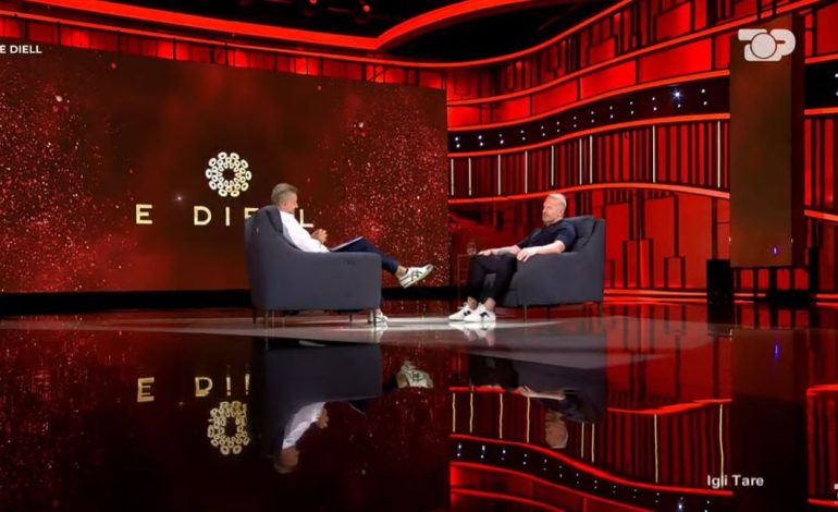 Rrëfimi ndryshe i Igli Tares në “E Diell”, nga Baggio, Guardiola dhe Ronaldo tek dashuria me gjermanen Sandra