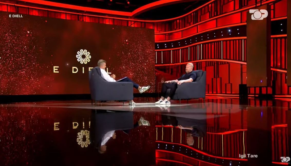 Rrëfimi ndryshe i Igli Tares në “E Diell”, nga Baggio, Guardiola dhe Ronaldo tek dashuria me gjermanen Sandra