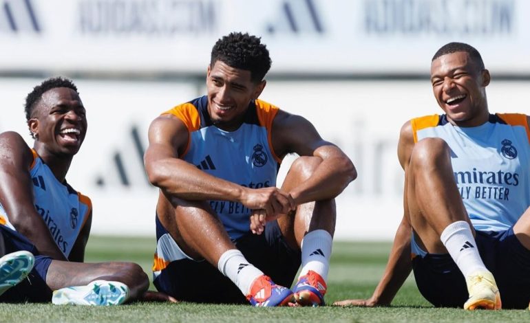 “BMV” në dispozicion të Ancelottit, trajneri nuk fshihet: Champions? Jemi favorit