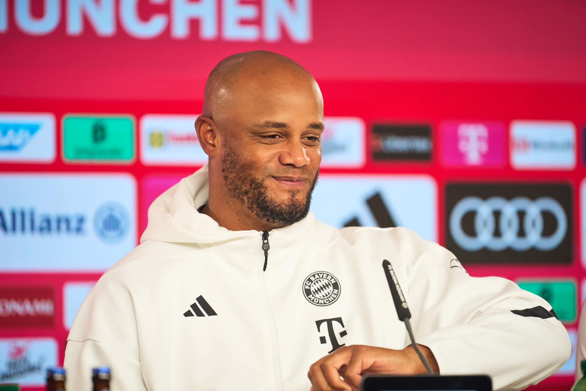 Bayern, Kompany para Champions: Dinamo Zagreb si Barça, do vuajmë për të fituar