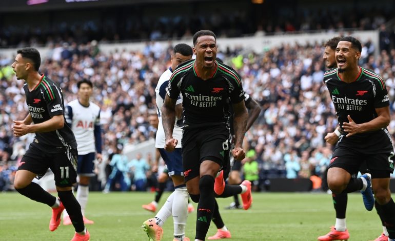 Fitore thriller, derbi i takon Arsenalit, bie Tottenham (VIDEO)