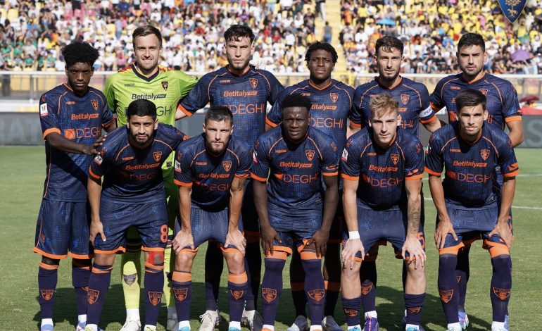 VIDEO/ Trajneri “dënon” në stol Ramadanin pas ofendimeve, Lecce mundet nga ekipi i Serie B dhe mbyll rrugëtimin e Kupës së Italisë