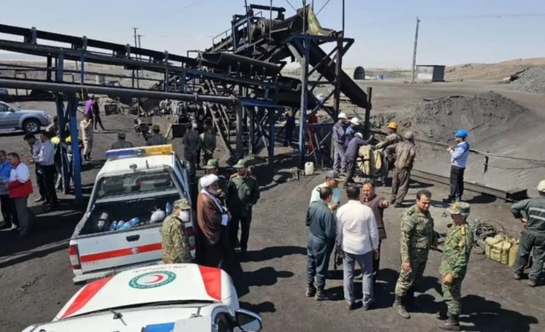 Tragjike në Iran! 51 persona humbin jetën pas një shpërthimi në minierë