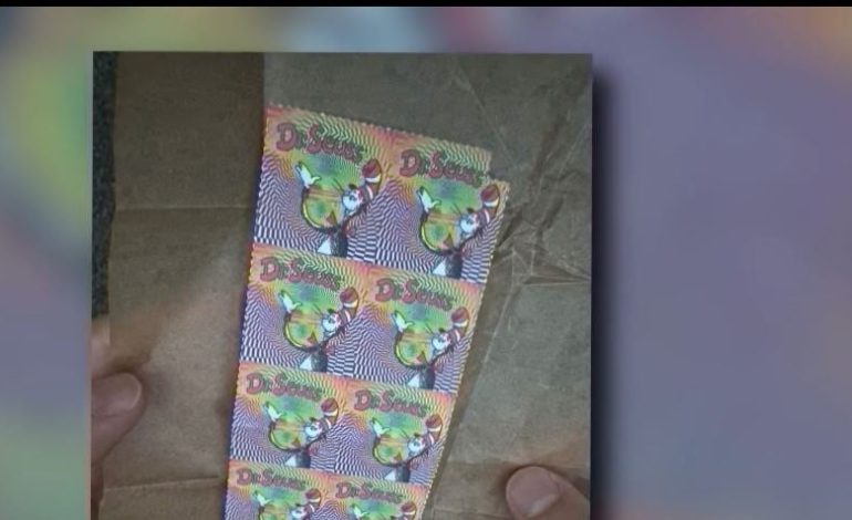 Drogë me personazhe vizatimorë! Një tjetër në pranga për drogën sintetike, vinte me postë nga Serbia!