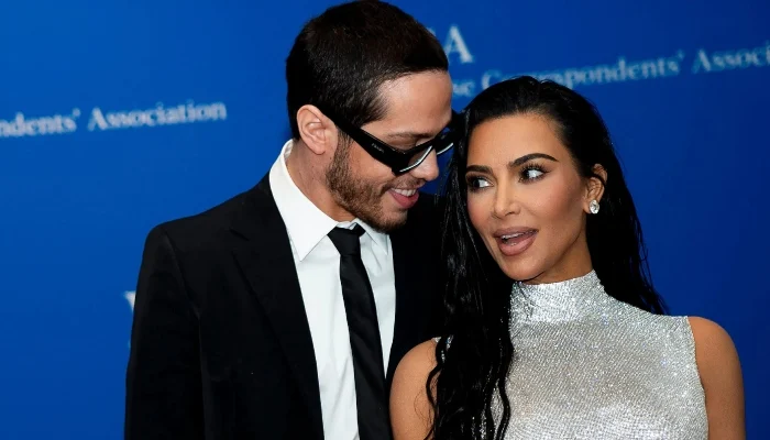 Miqtë e Pete Davidson: Aktori u përdor nga Kim Kardashian