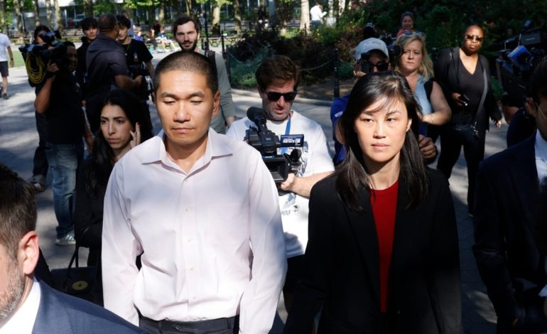 Ish-punonjësja e lartë shtetërore e Nju Jorkut akuzohet se ka vepruar si agjente e Kinës