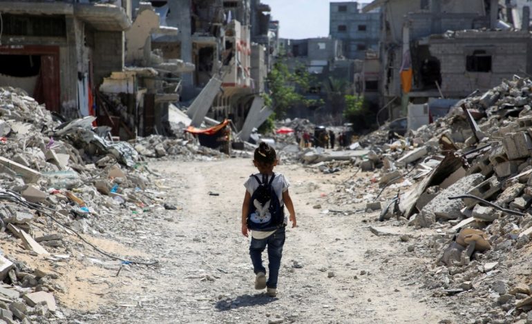 OKB shprehet e gatshme të mbikqyrë një armëpushim të mundshëm në Gaza