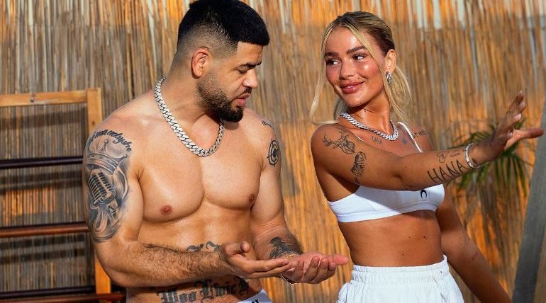 Noizy feston sot ditëlindjen!Loredana i bën urimin e veçantë mikut të saj të ngushtë