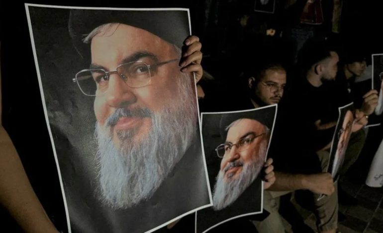 Vdekja e liderit më të lartë të grupit militant/ Çfarë mund të bëjnë më pas Hezbollahu, Izraeli dhe Irani?