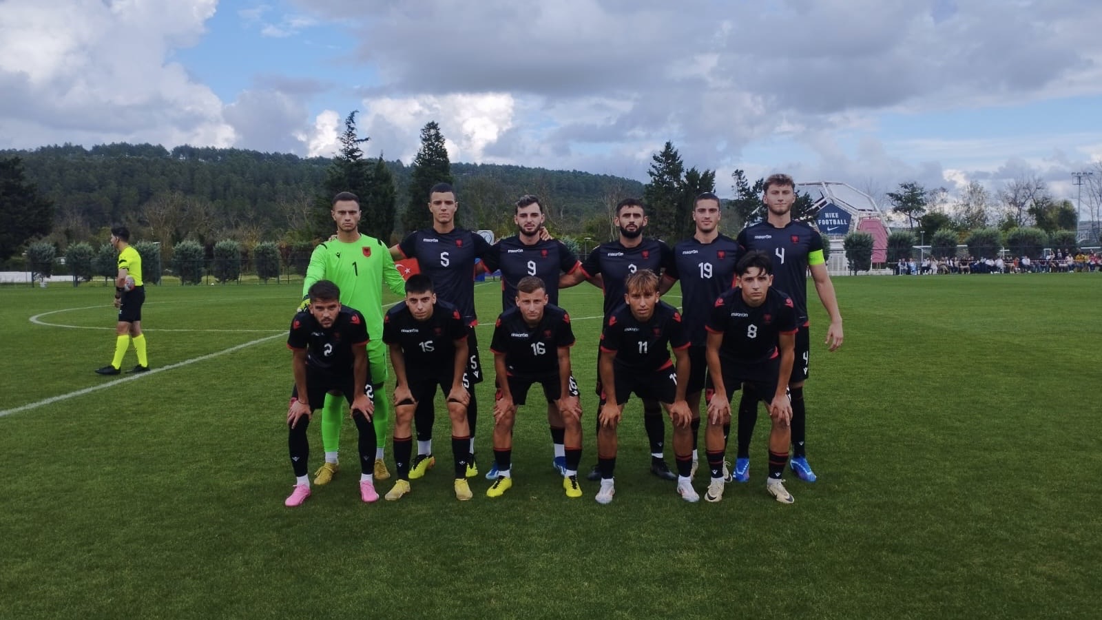 Miqësoret e moshave/ Shqipëria U-19 luan ndeshjen e dytë me Turqinë U-19